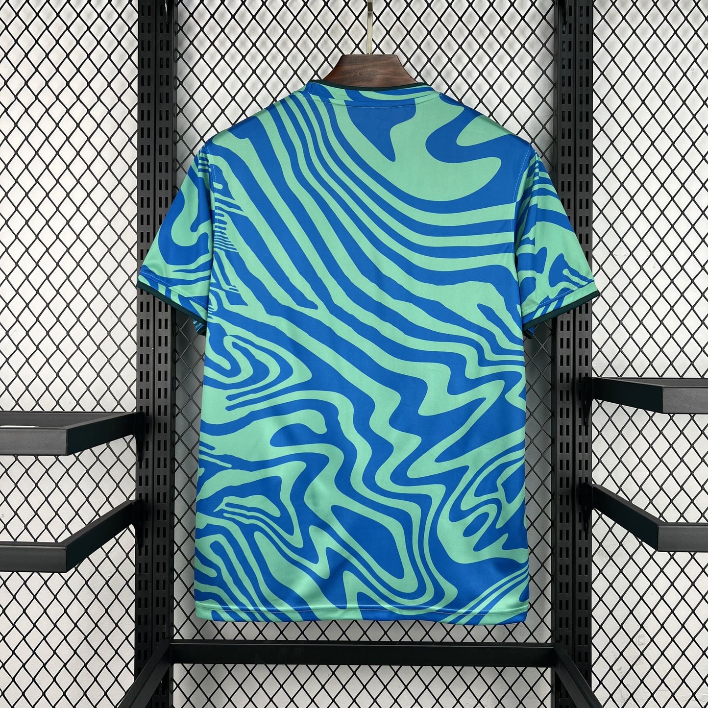 Brazil Pre-Match Training Jersey
