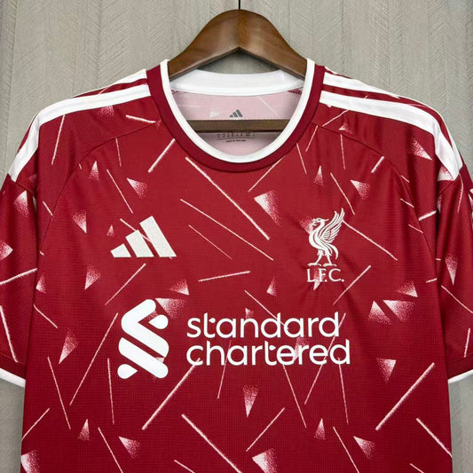 26/27 Liverpool Home Jersey