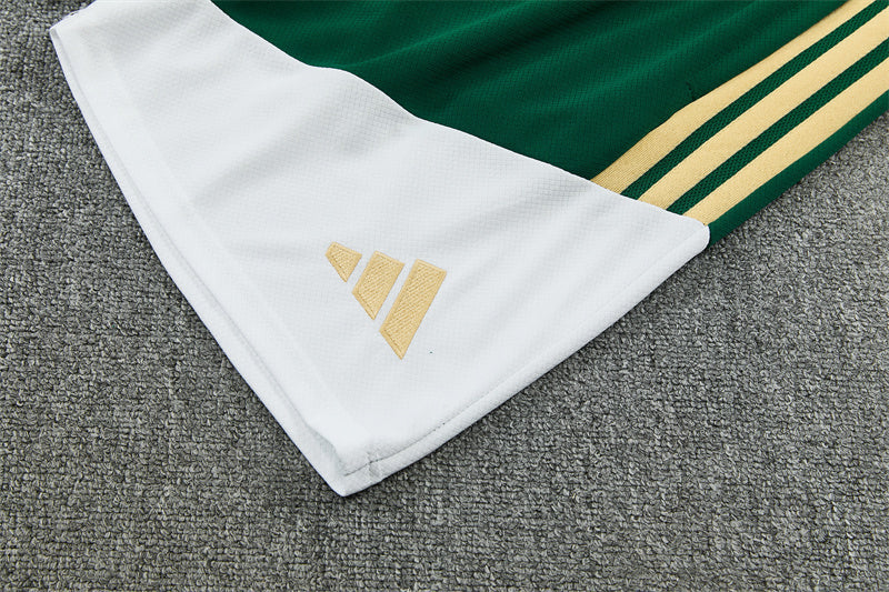 Italy Green Shorts Training Set