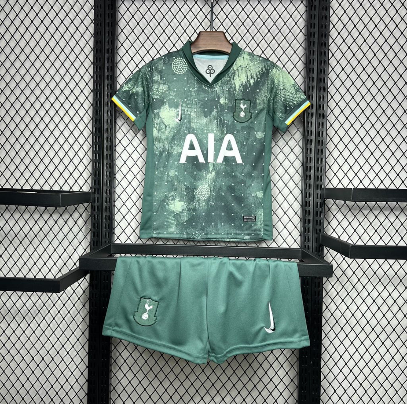 24/25 Tottenham Hotspur Third Kids Kit
