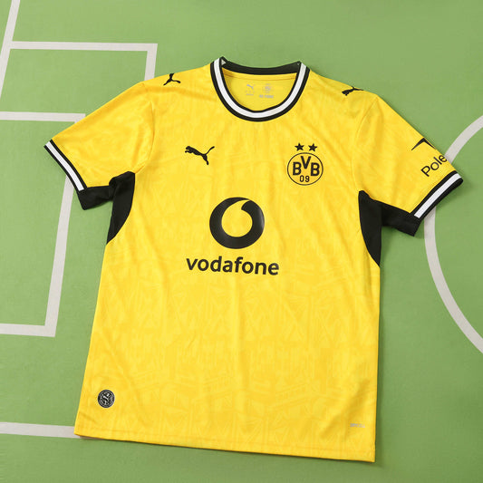 26/27 Borussia Dortmund Home Jersey