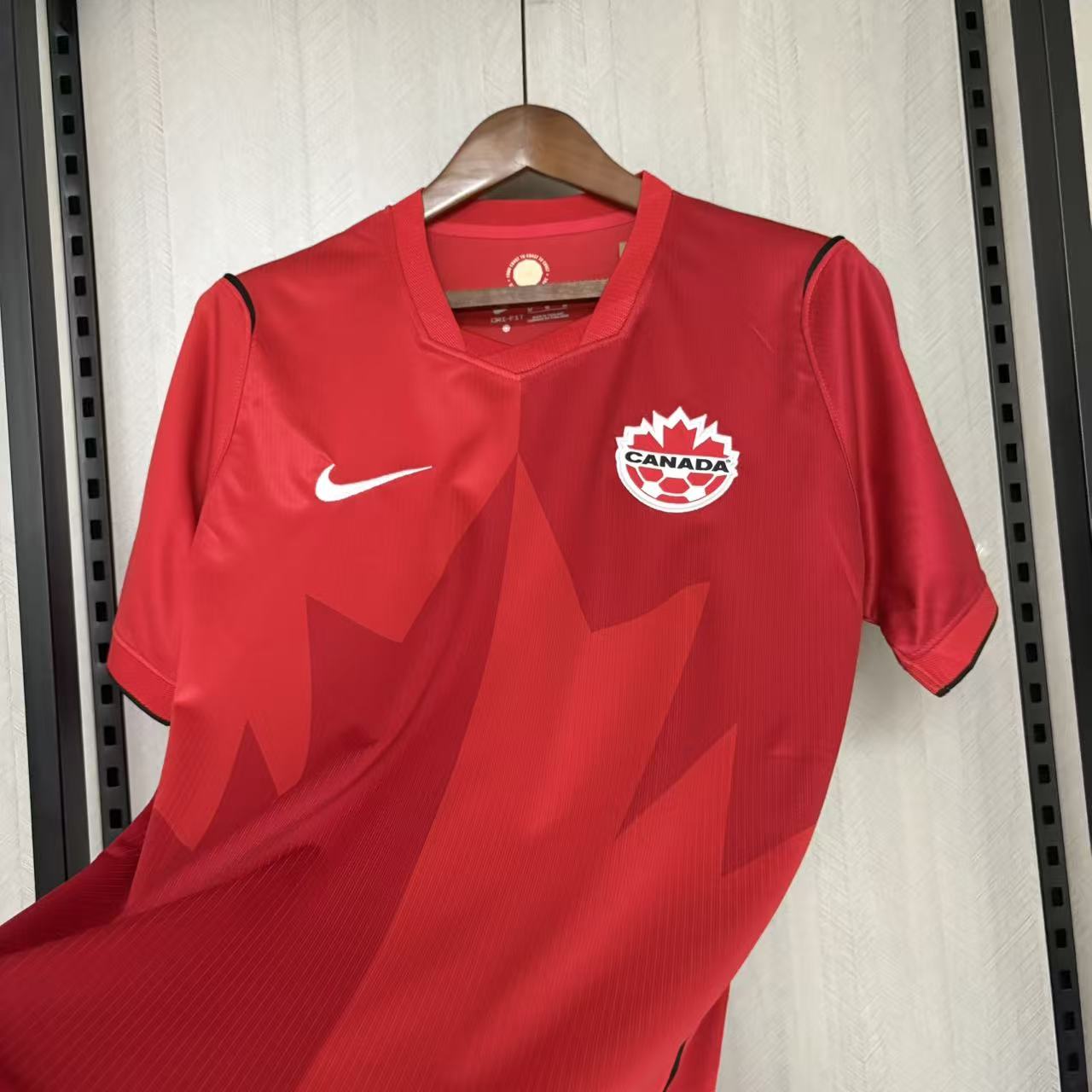 2026 Canada Home Jersey