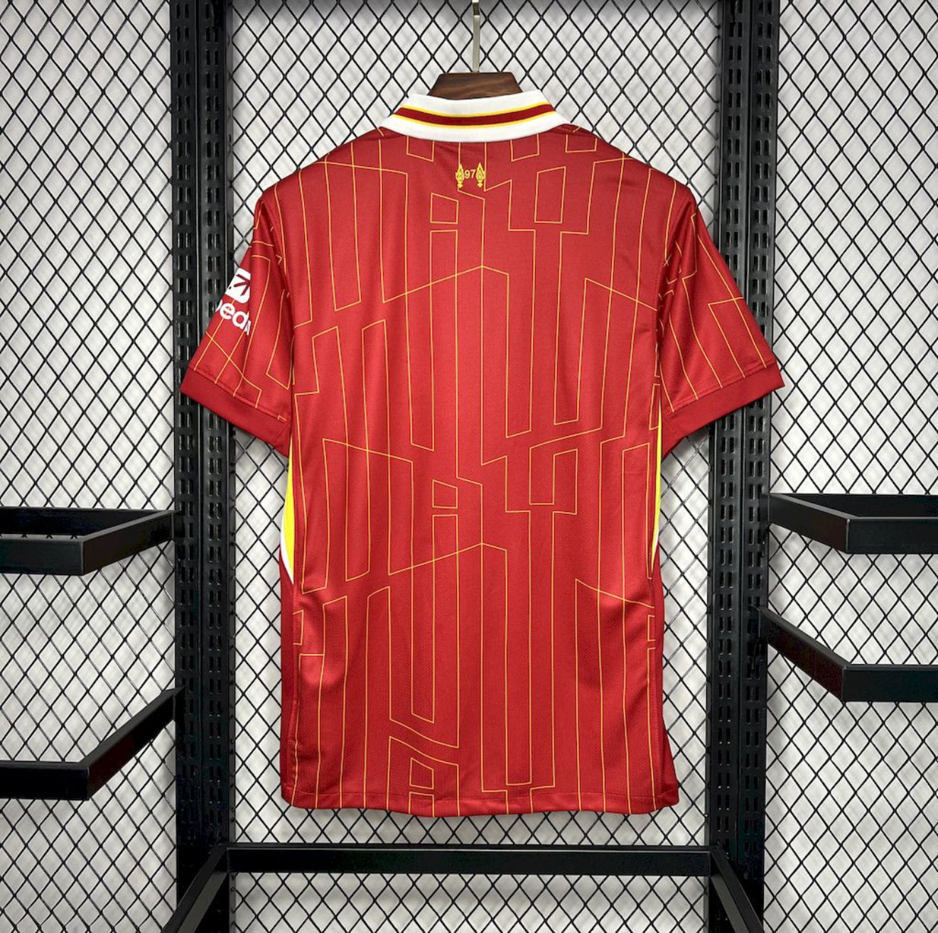 24/25 Liverpool FC Home Jersey