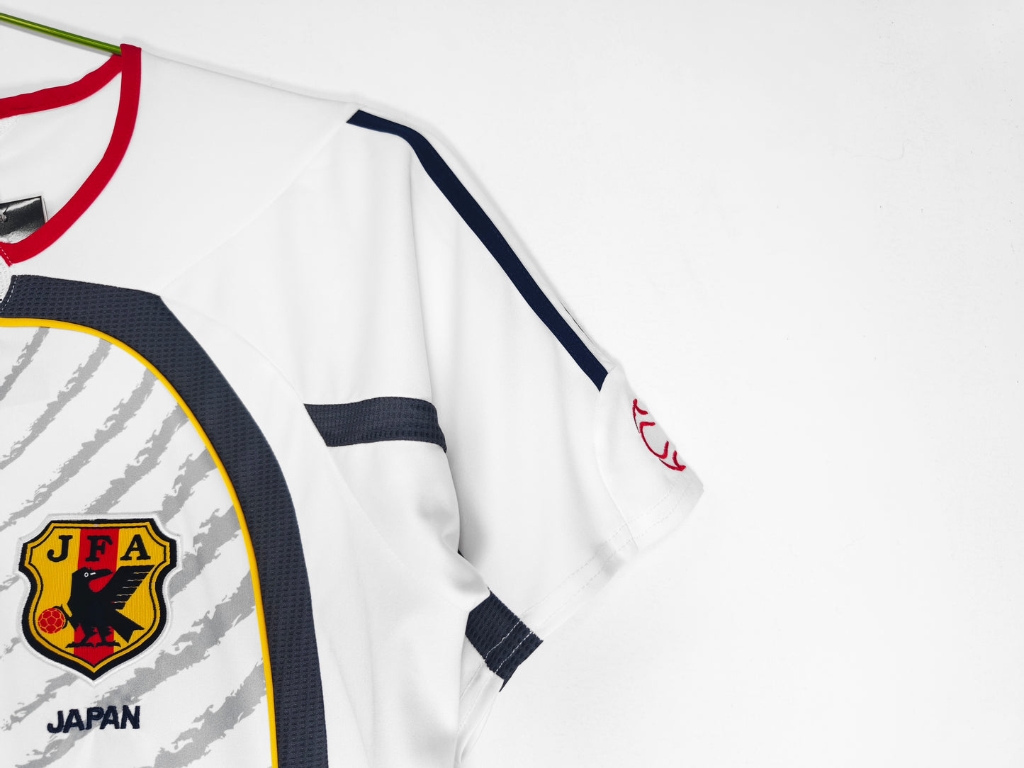 2006 Japan Retro Home Jersey