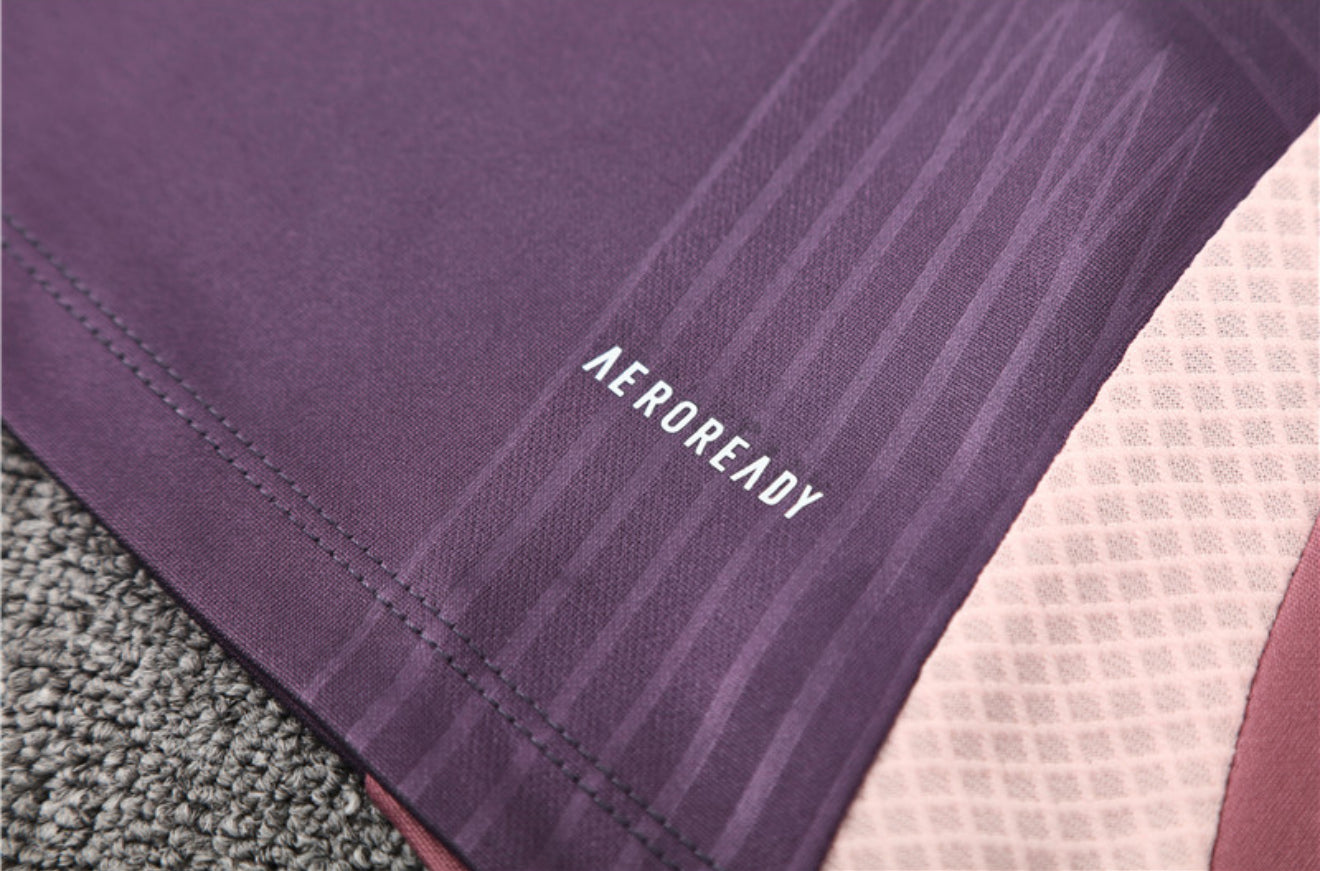 24/25 Arsenal FC Purple Tracksuit