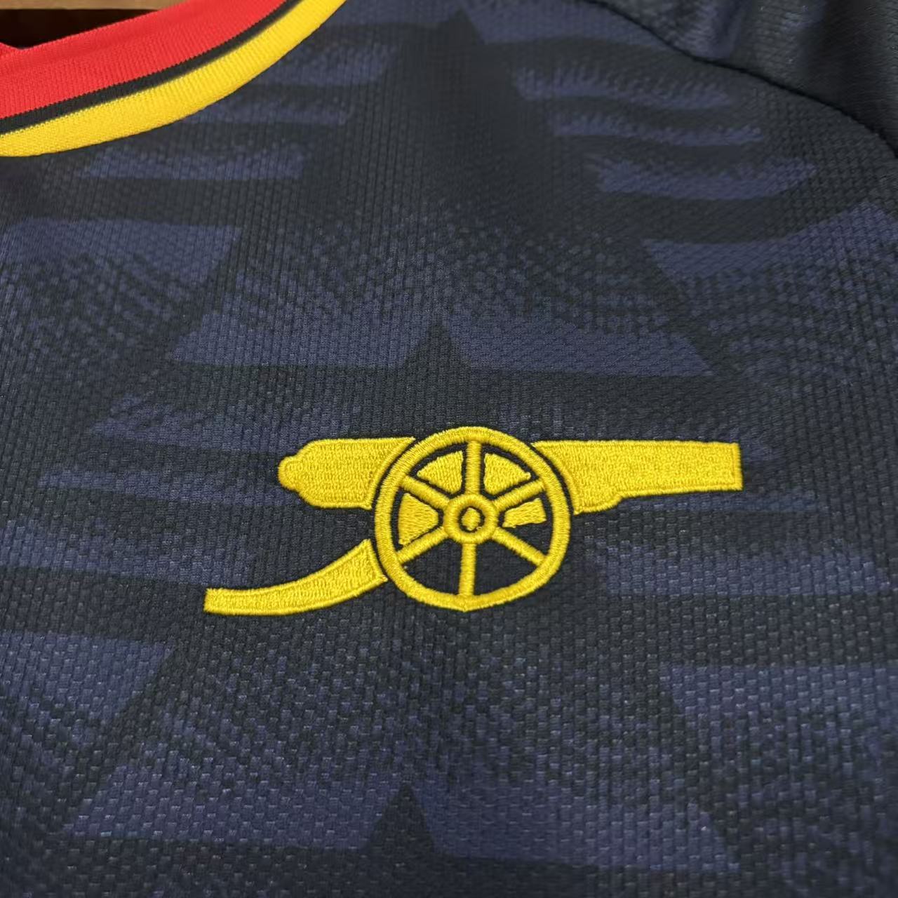 26/27 Arsenal Away Jersey