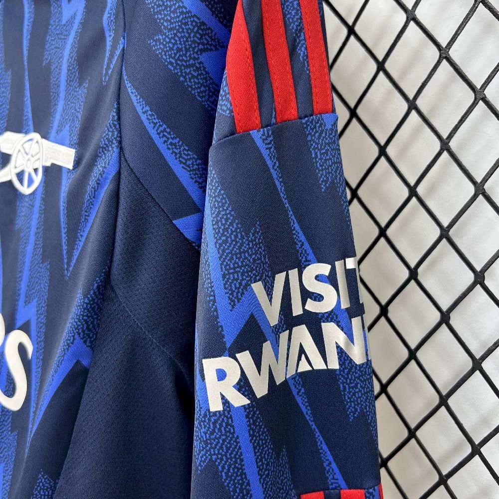 25/26 Arsenal FC Away Jersey (Long Sleeve)