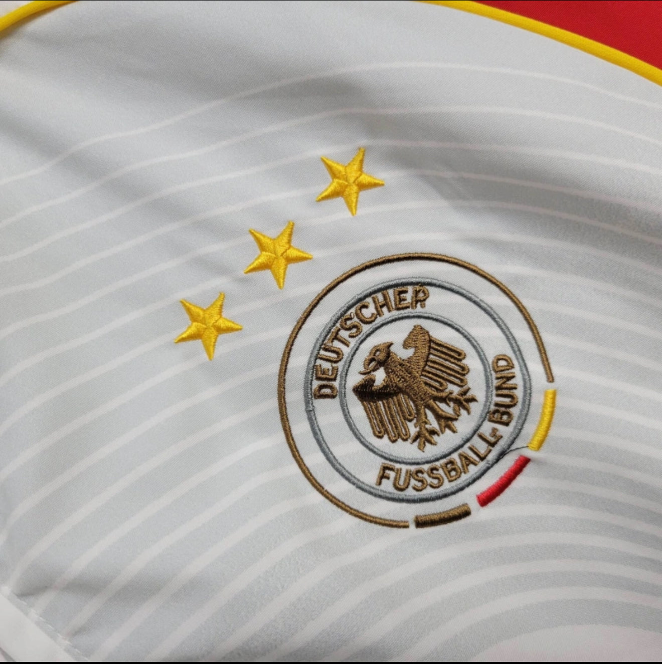 Retro Germany Windbreaker