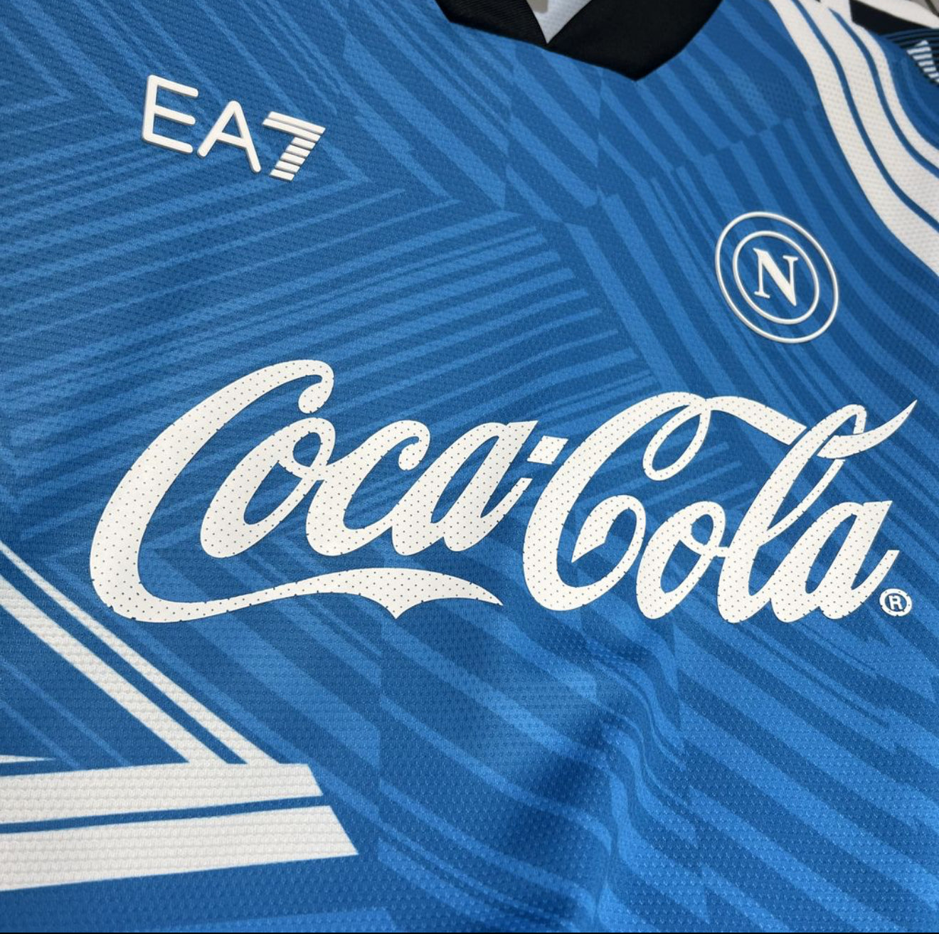 SSC Napoli Training Jersey