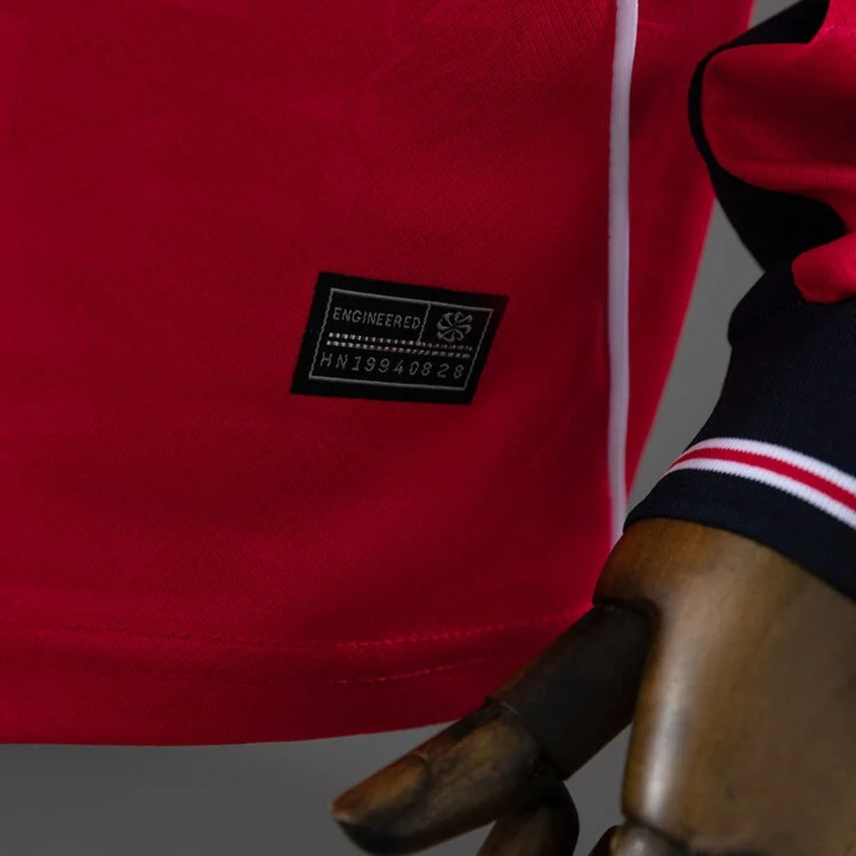 2026 England Away Jersey (Long Sleeve)