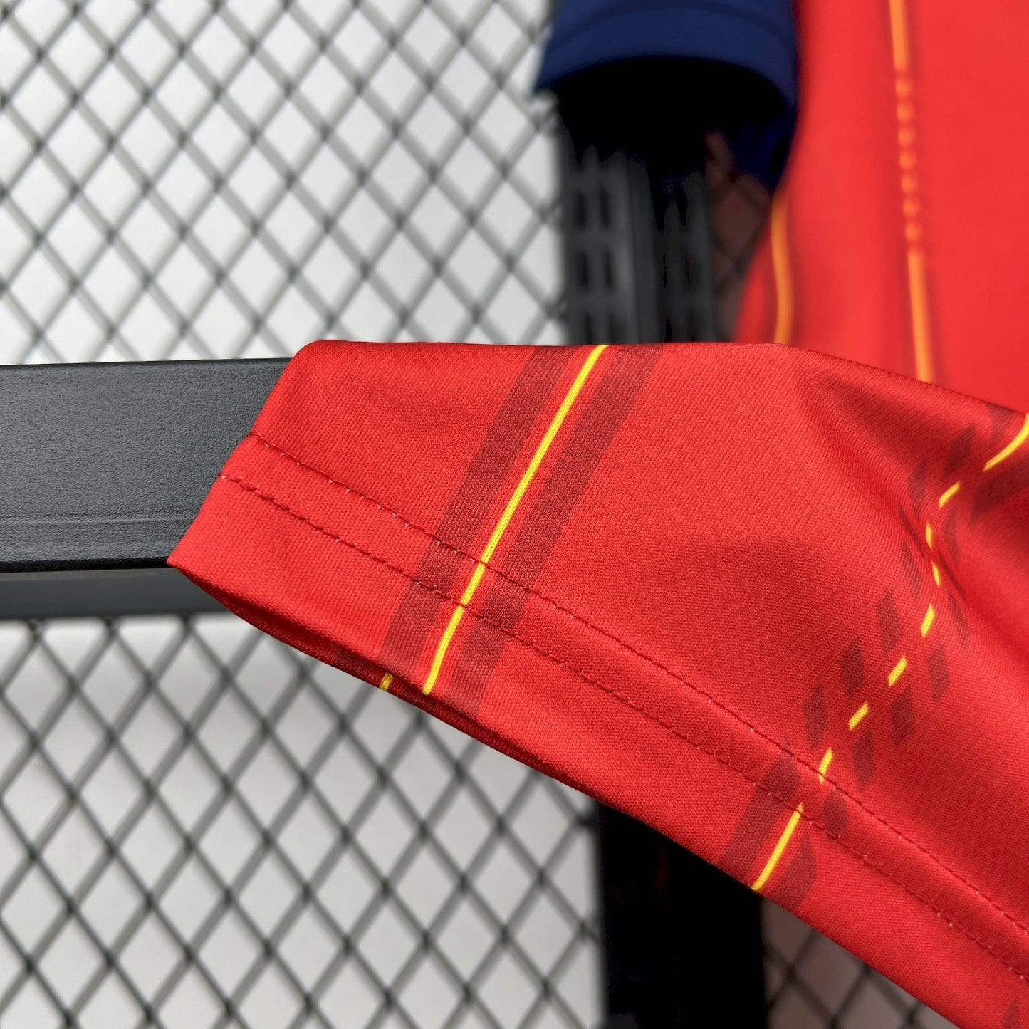 2026 Spain Home Jersey