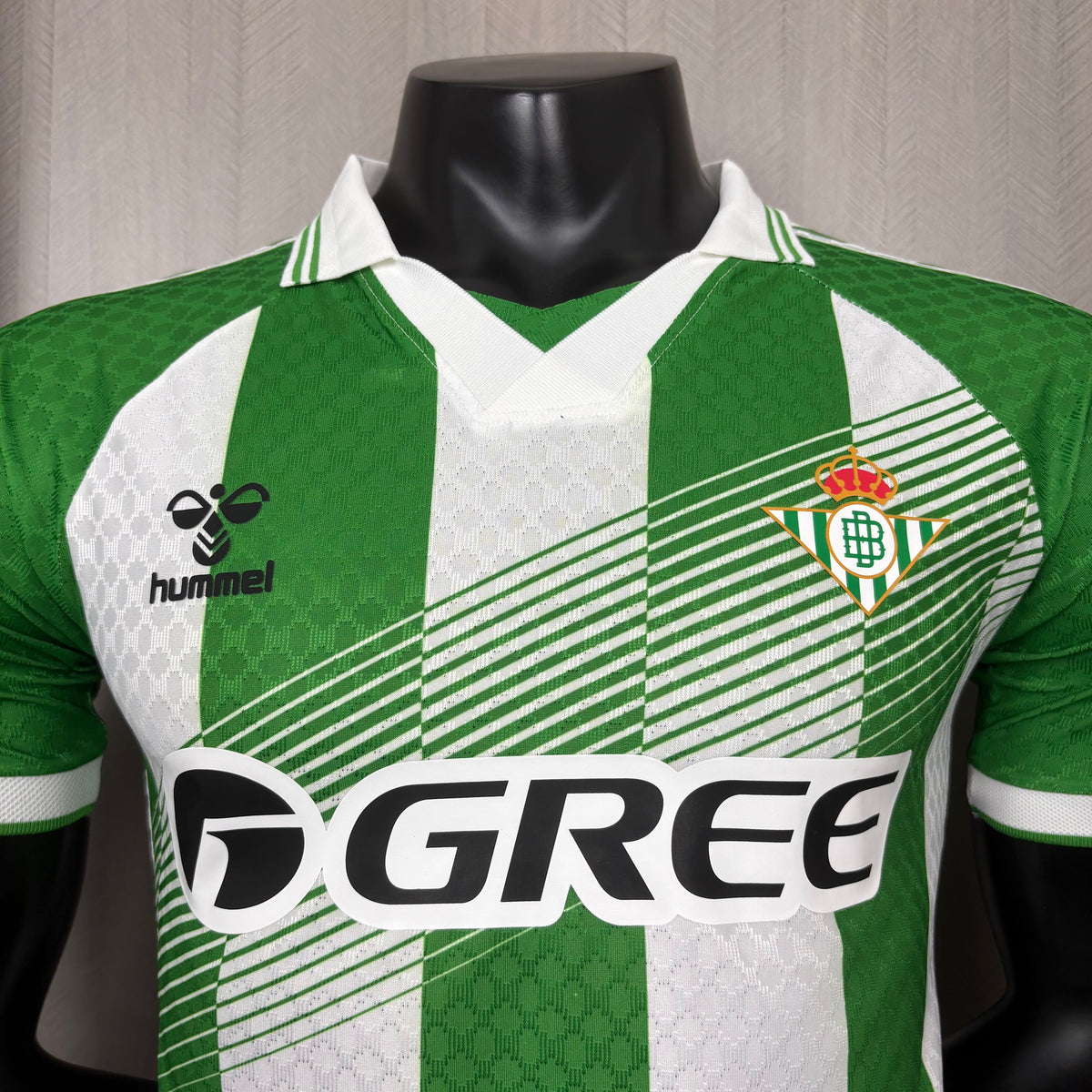 26/27 Real Betis Home Jersey (Players Version)