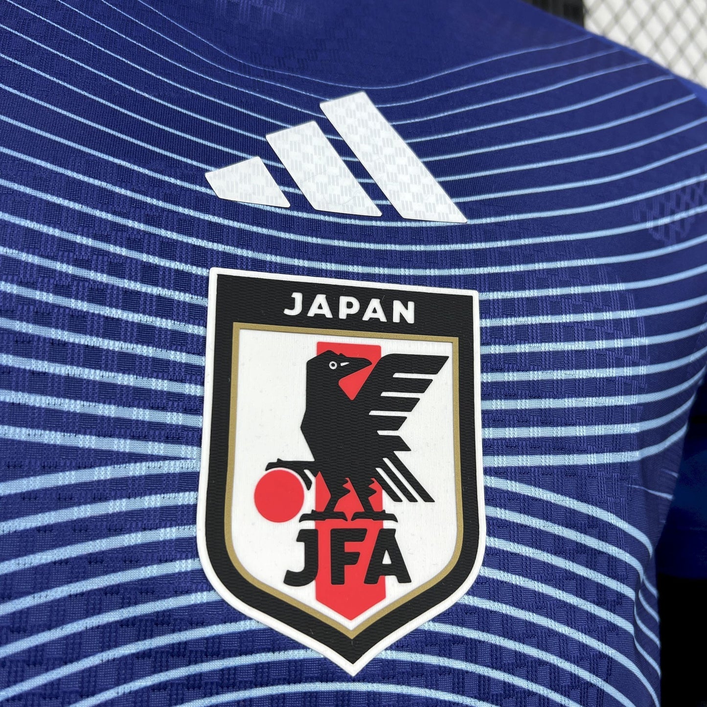 2026 Japan Home Jersey (Players Version)