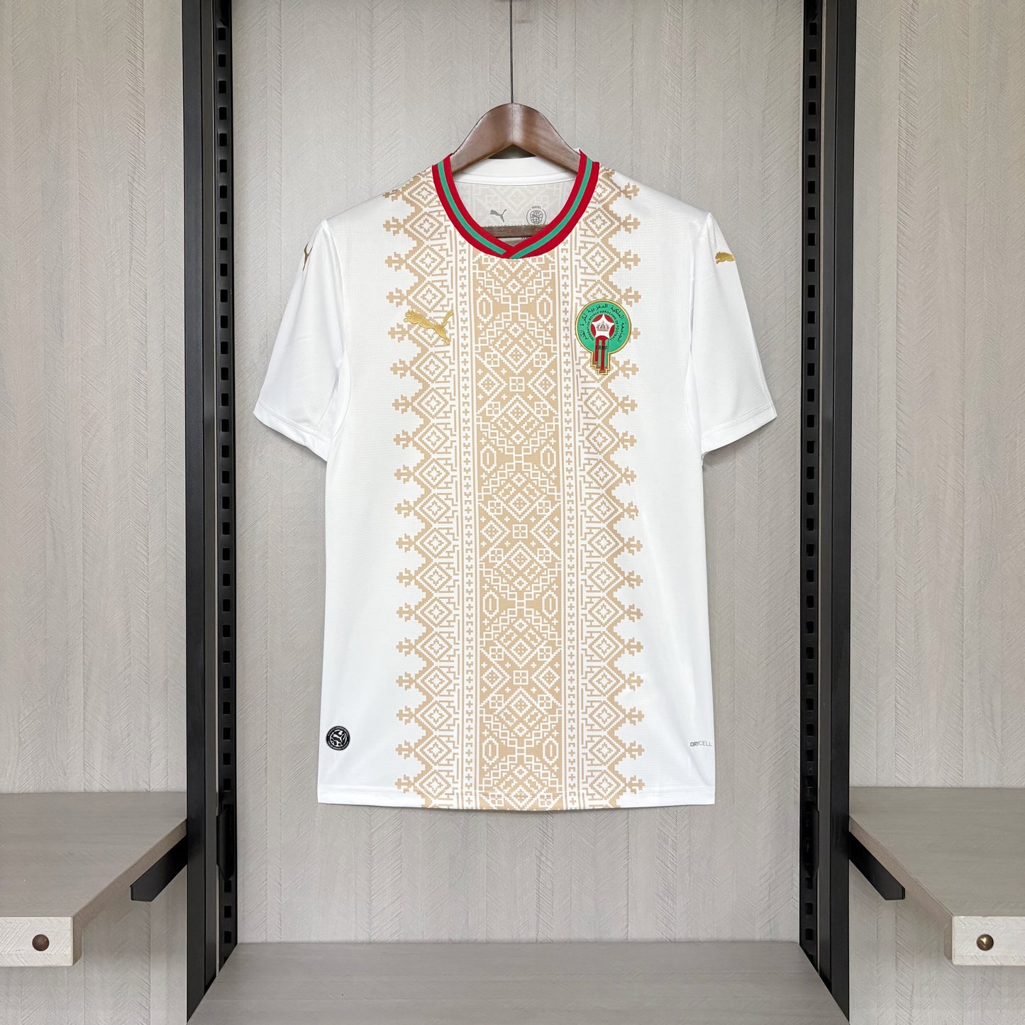 2026 Morocco Away Jersey