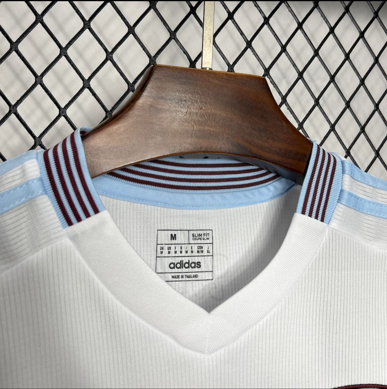 24/25 Aston Villa Away Jersey