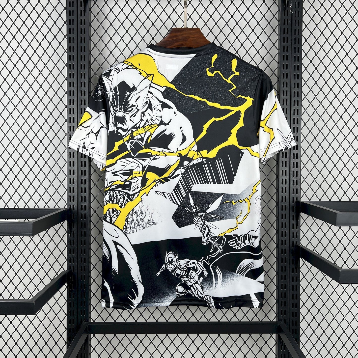 Real Madrid x Marvel Limited Edition Jersey