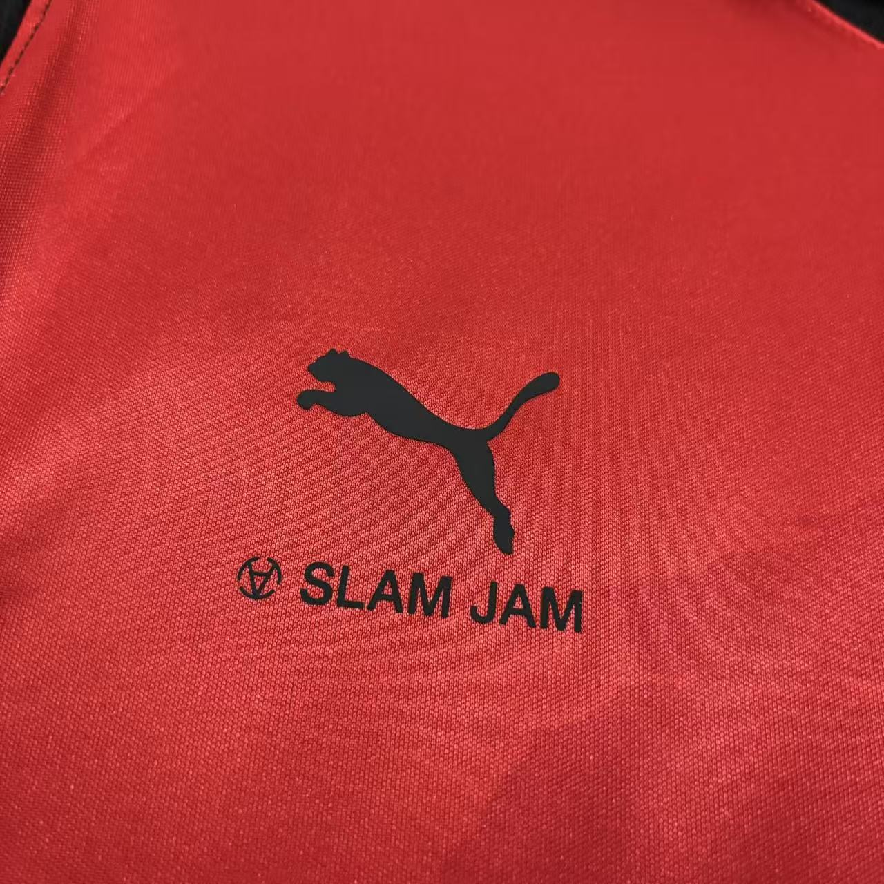 AC Milan x SlamJam Special Edition Jersey (Red)