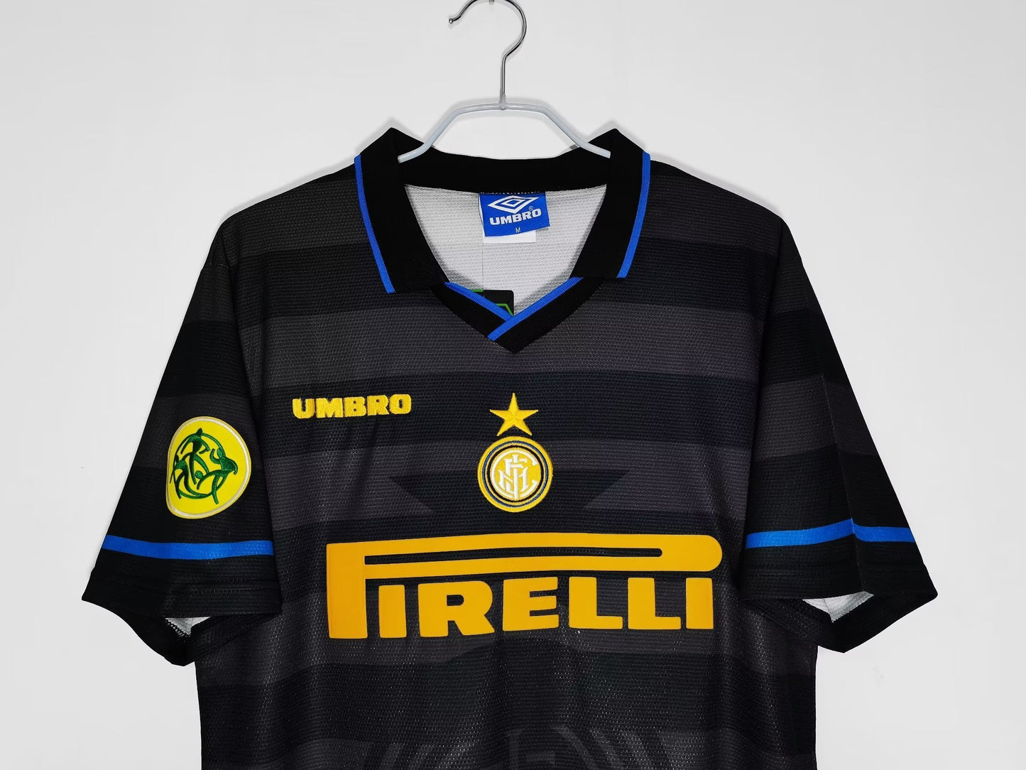 1997/98 Inter Milan Retro Away Jersey