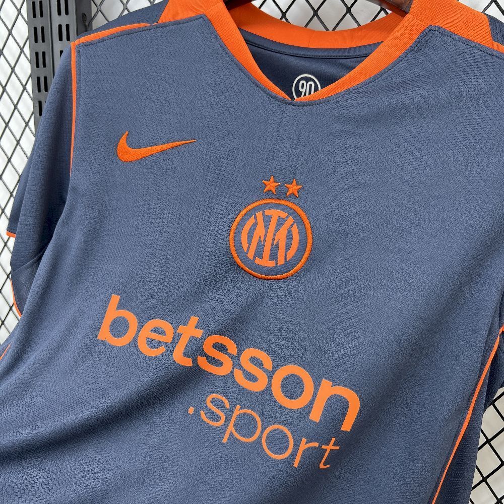 25/26 Inter Milan Third Jersey