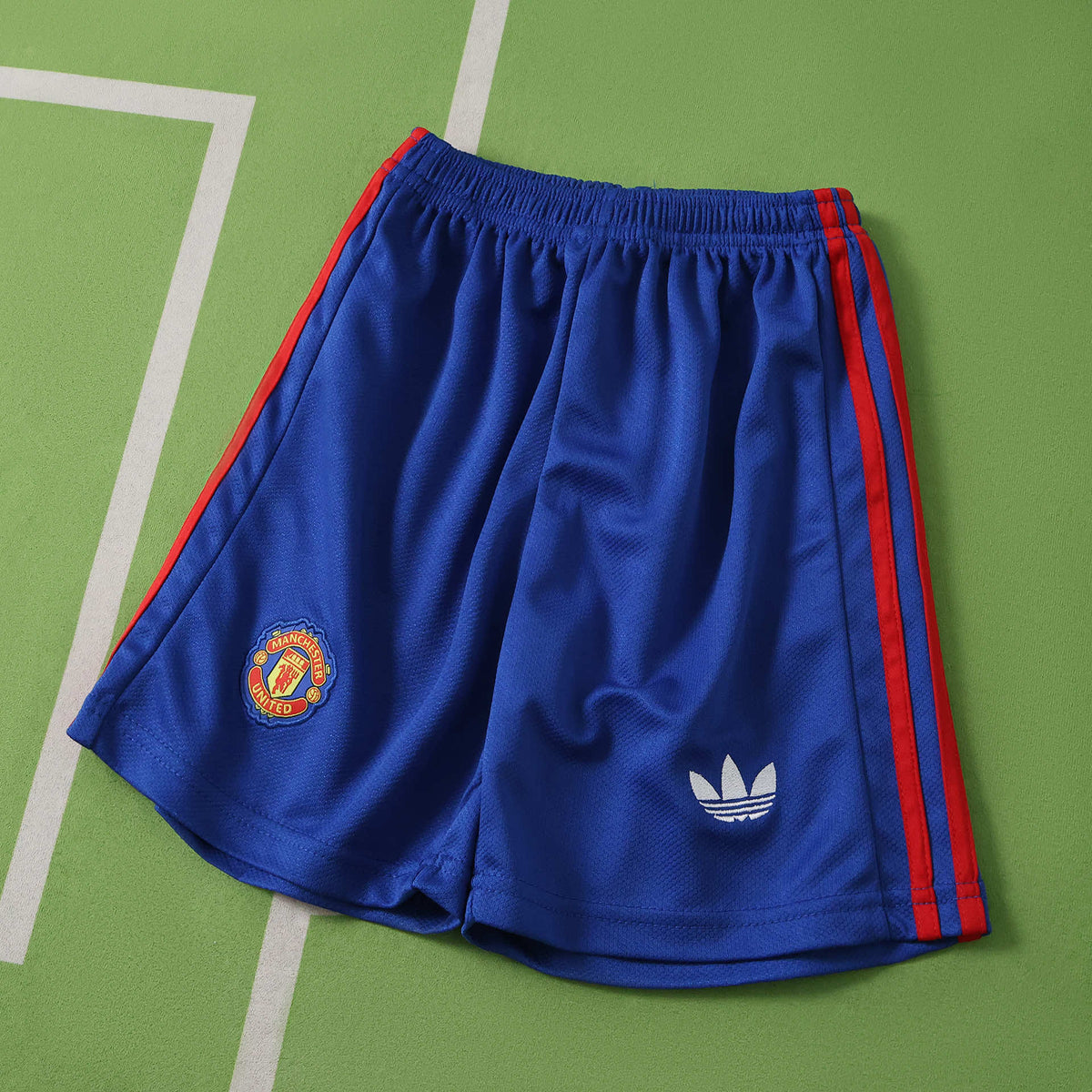 26/27 Manchester United Away Kids Kit