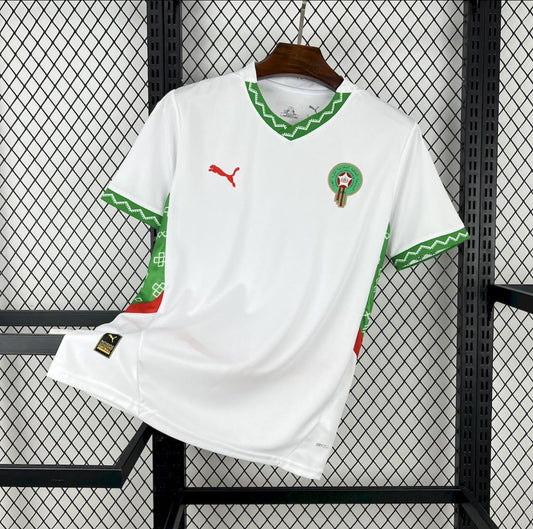 2025 Morocco Away Jersey