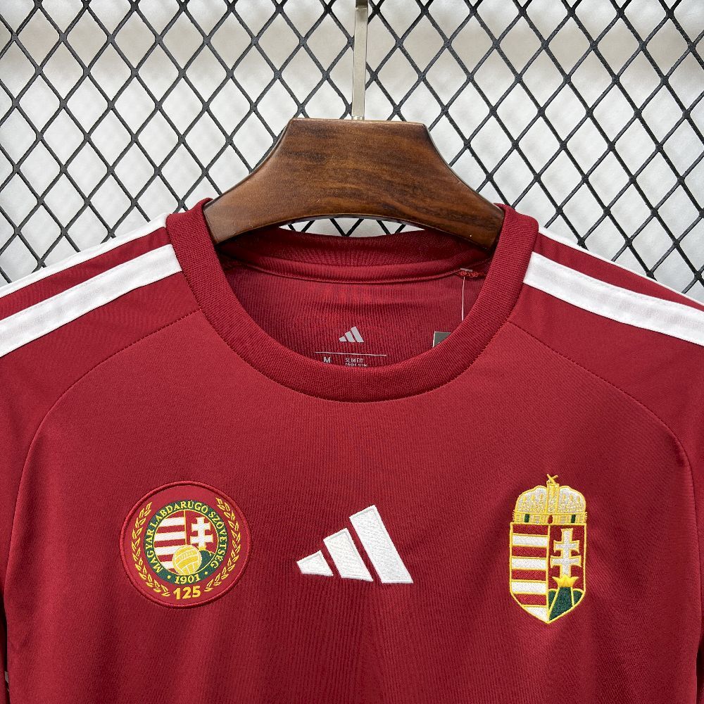 2026 Hungary Home Jersey