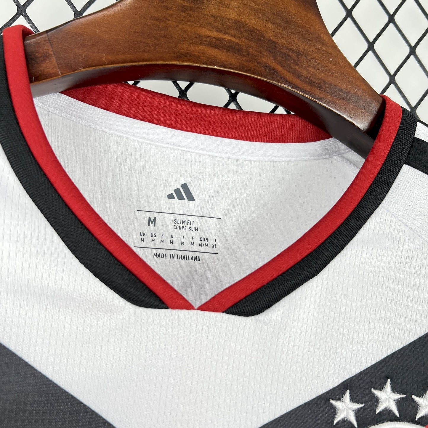 2026 Germany Home Jersey (Long Sleeve)