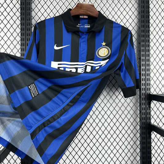 2011/12 Inter Milan Retro Home Jersey