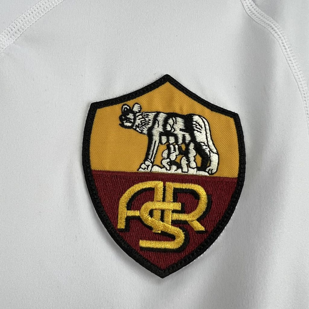 2001/02 AS Roma Retro Away Jersey