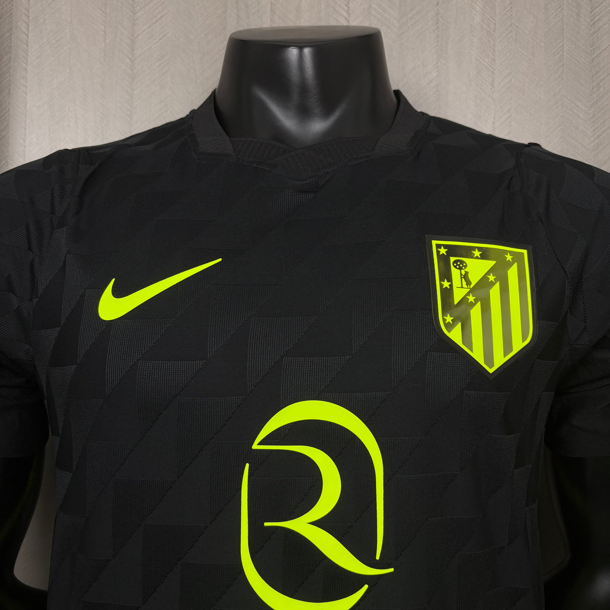 26/27 Atletico Madrid Away Jersey (Players Version)