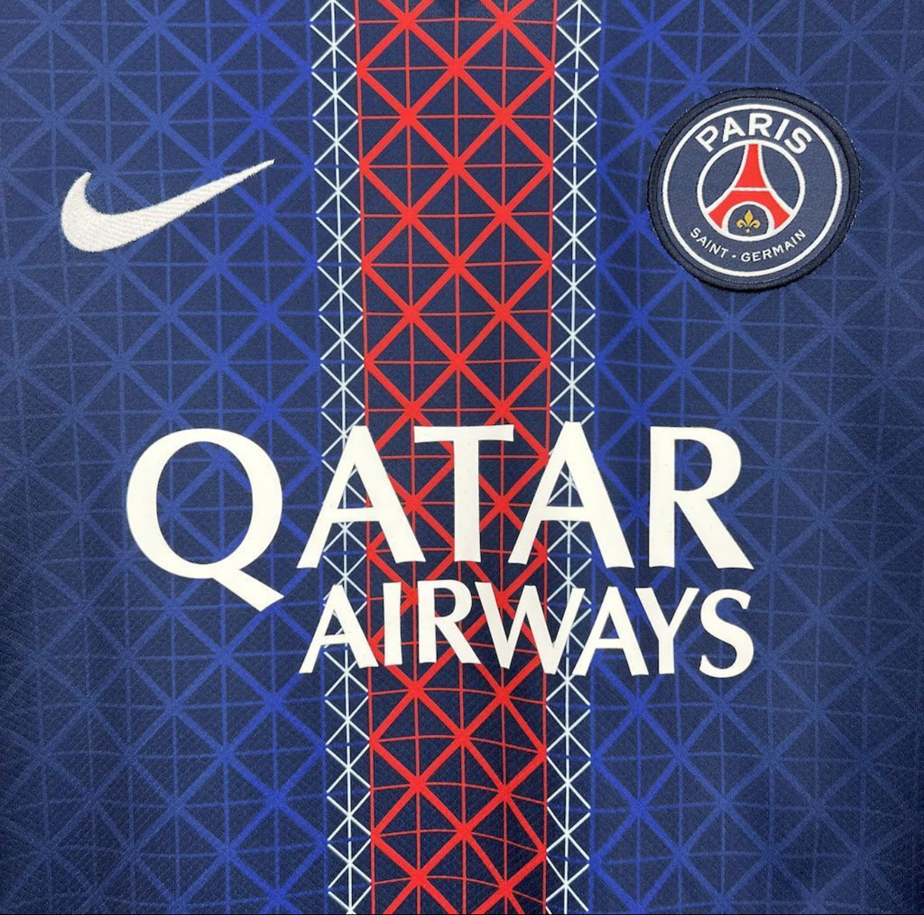 25/26 PSG Home Jersey