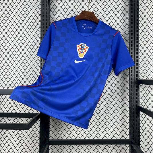 2026 Croatia Away Jersey