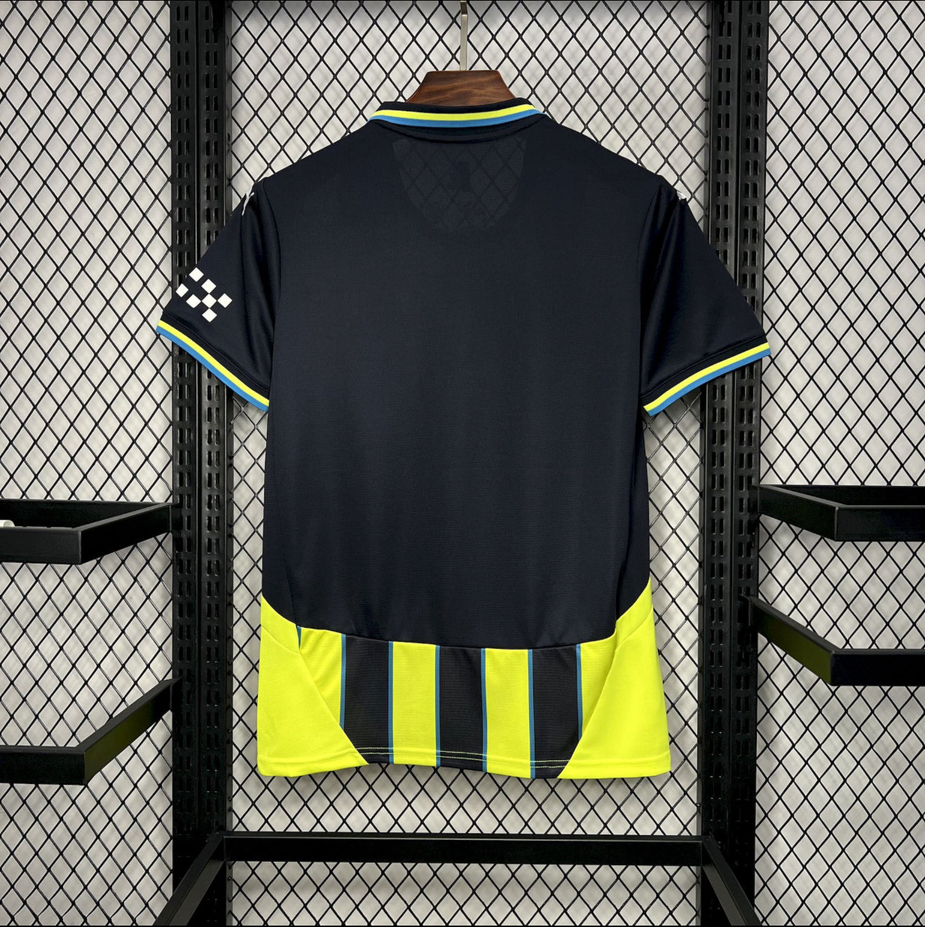 24/25 Manchester City Away Jersey