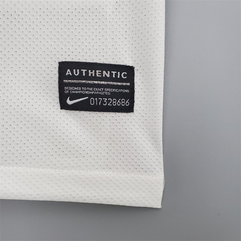 2011/12 Santos Retro Home Jersey