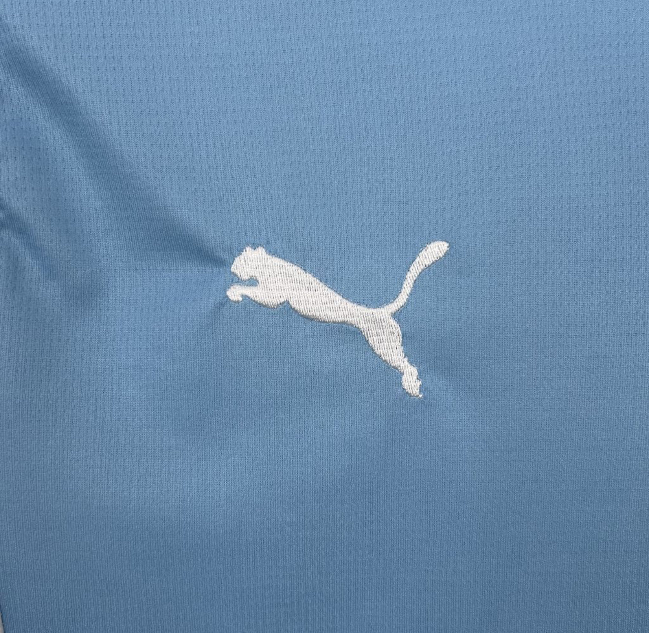 25/26 Manchester City Home Jersey