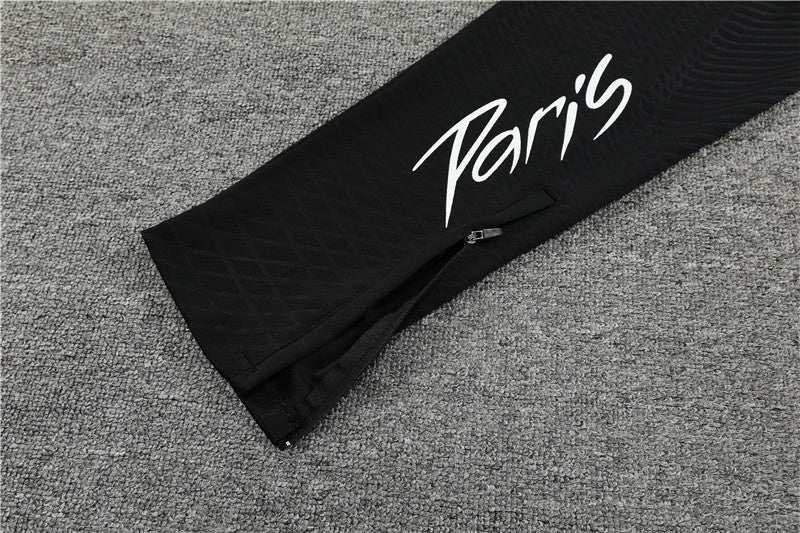 23/24 Jordan x PSG “Thunderstruck” 1/4 Zip Tracksuit