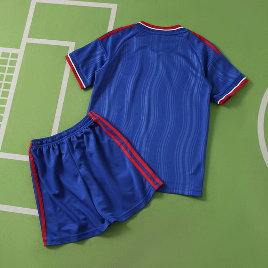 26/27 Manchester United Away Kids Kit