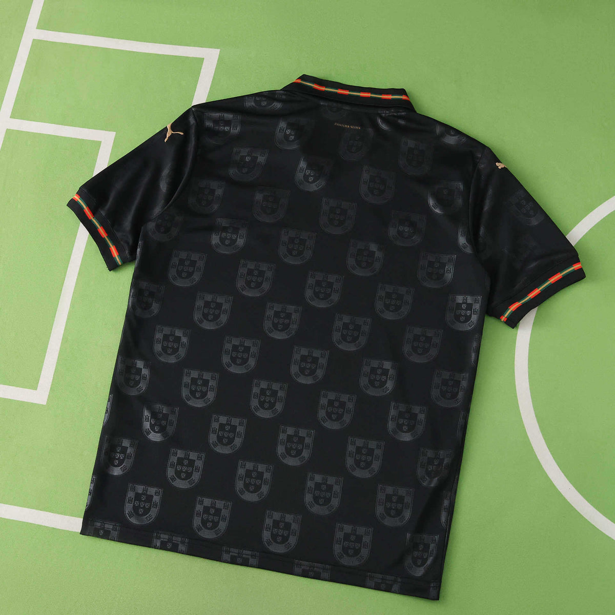 Portugal “Black Panther” Special Edition Jersey