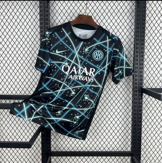25/26 Inter Milan Pre-Match Training Jersey