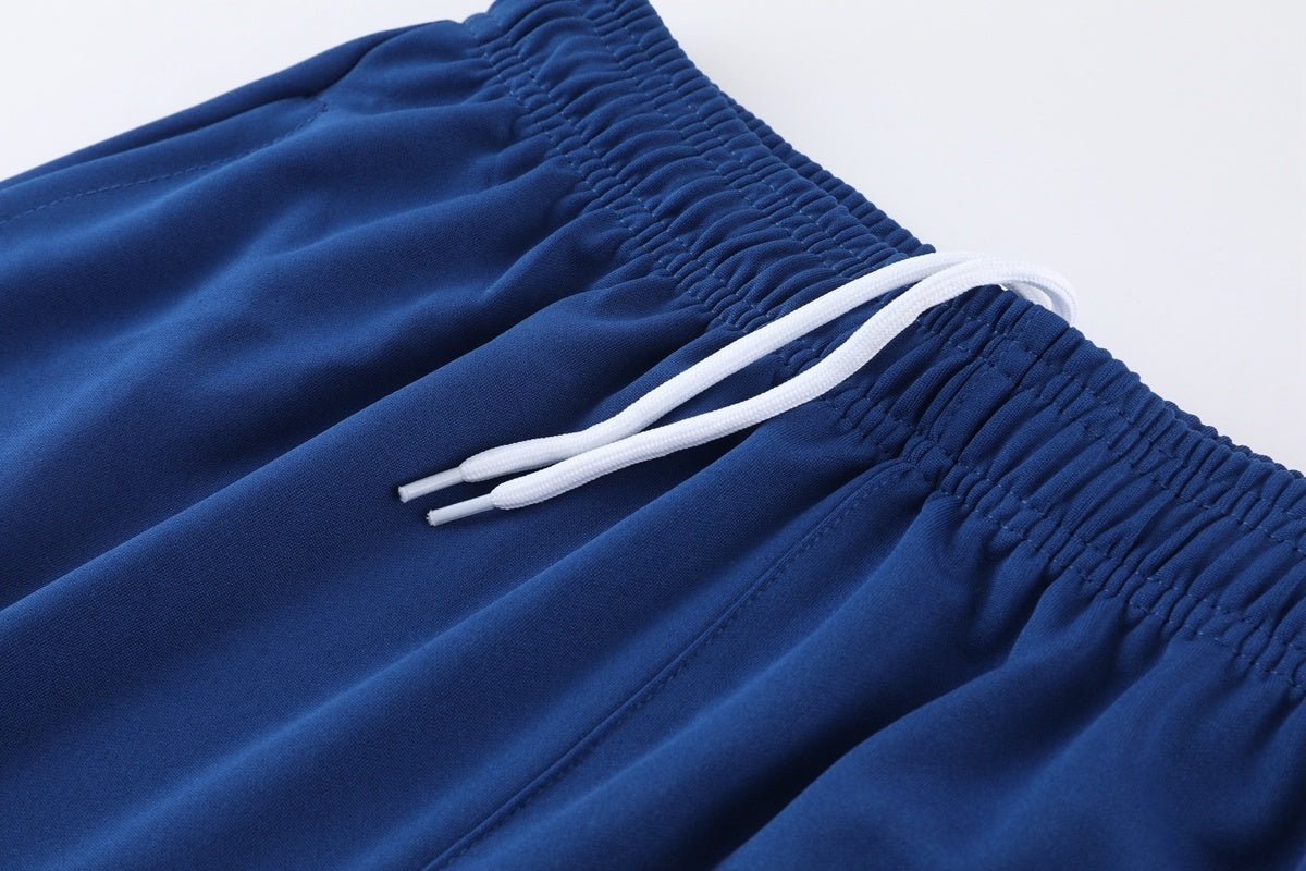 Nike Midnight Navy 1/4 Zip Dri-Fit Tracksuit