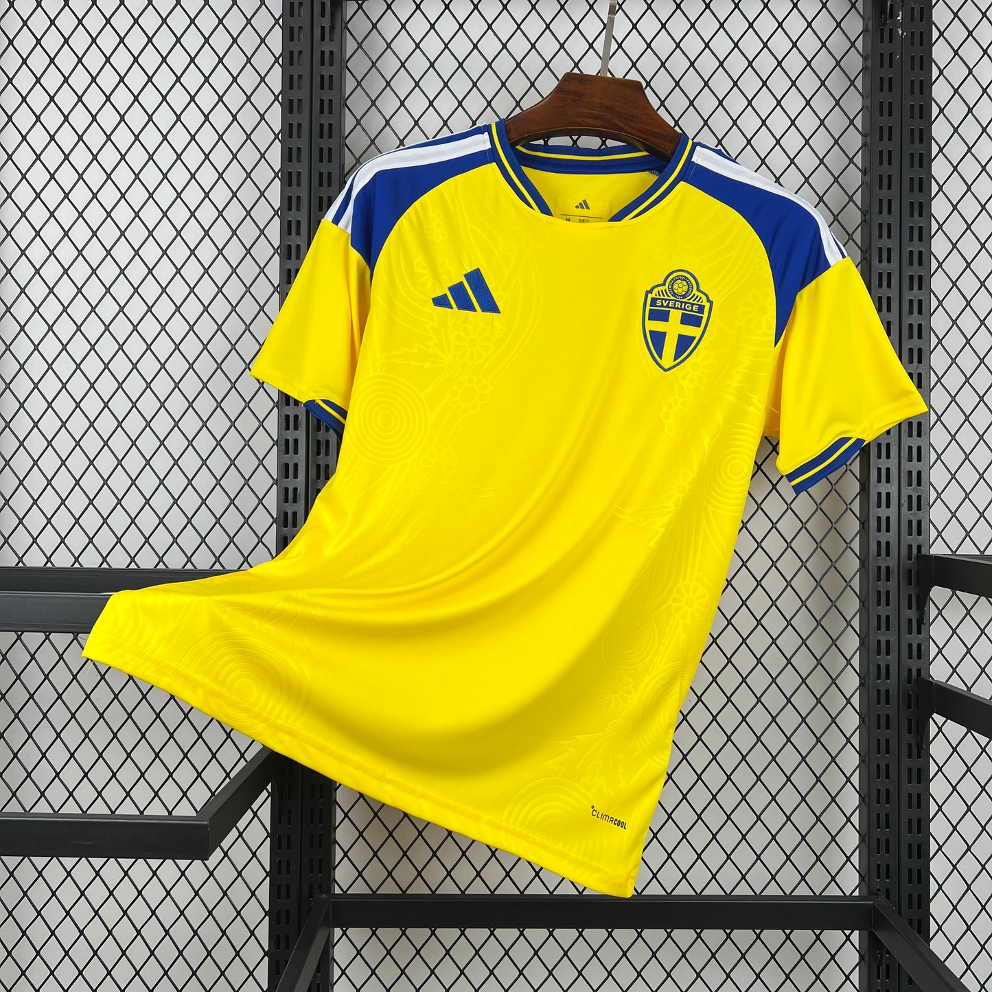 2026 Sweden Home Jersey