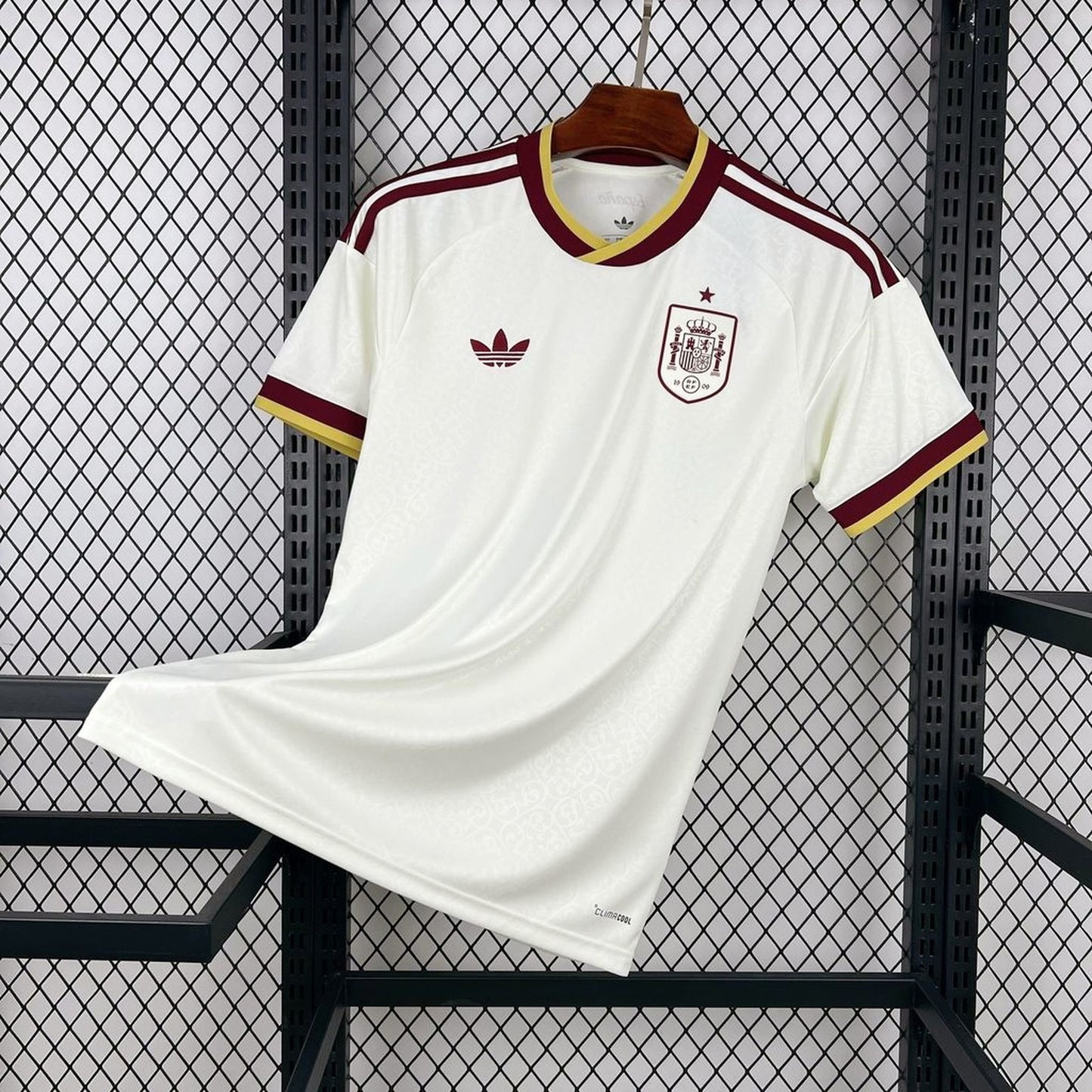 2026 Spain Away Jersey
