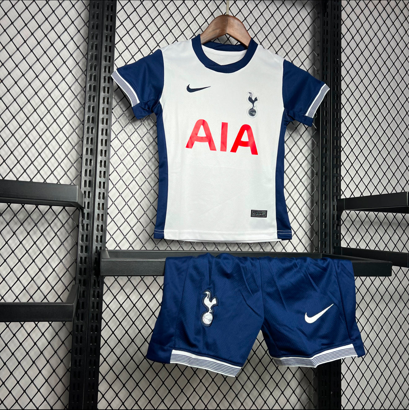 24/25 Tottenham Hotspur Home Kids Kit
