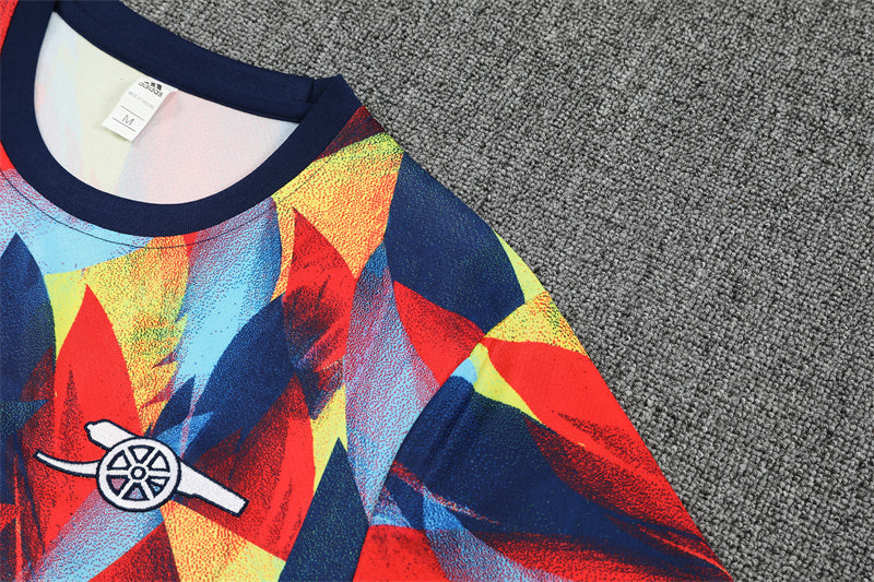 Arsenal “Carnival” Shorts Training Set