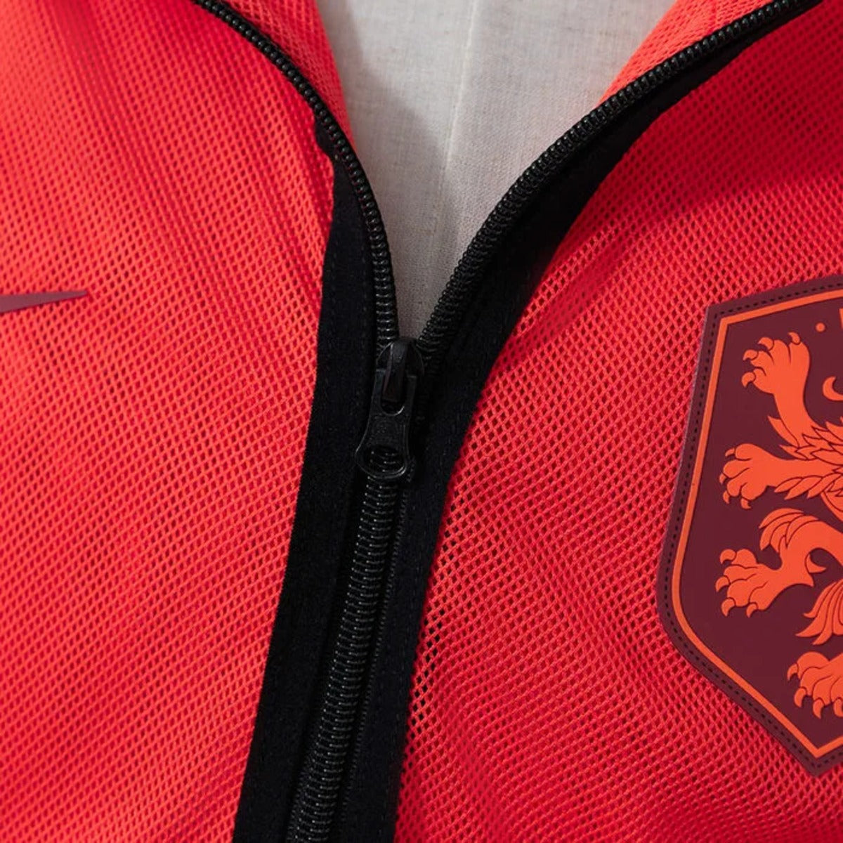 Netherlands Orange Windbreaker