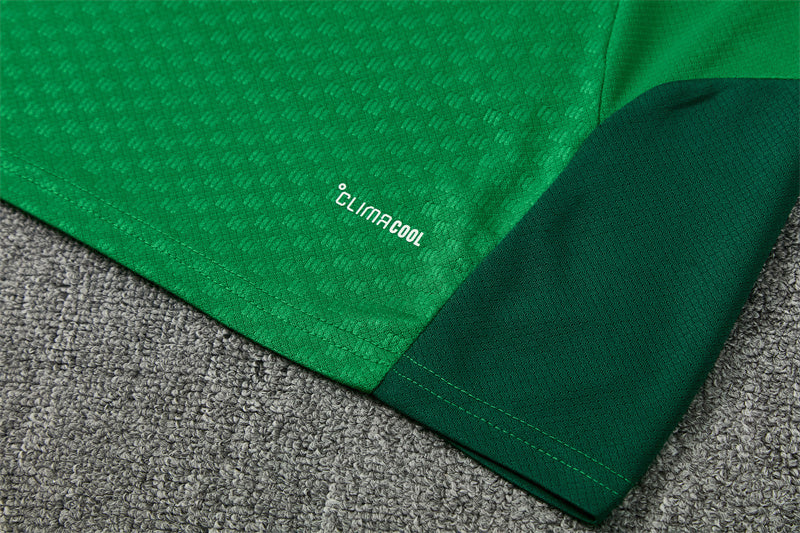 Algeria Green Shorts Training Set