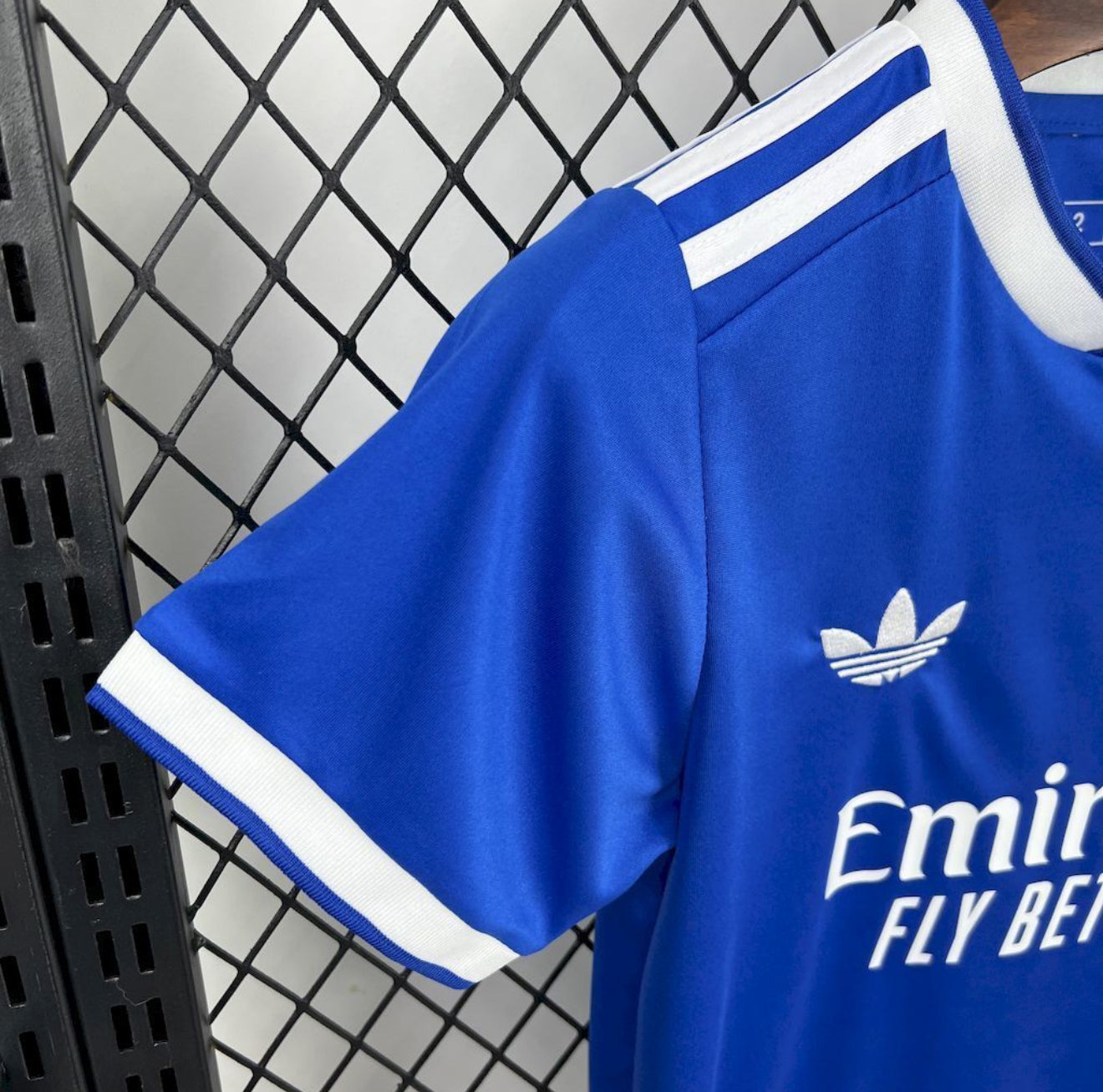 25/26 Real Madrid Third Kids Kit