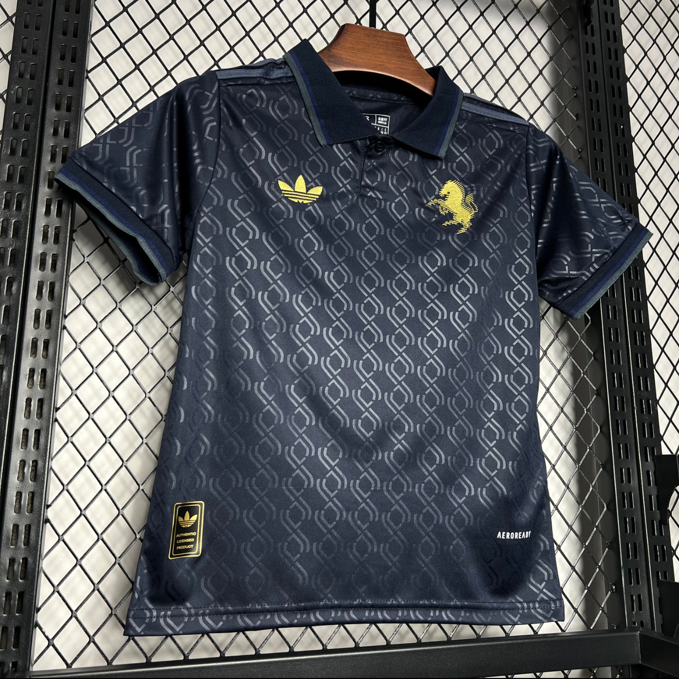 24/25 Juventus Third Kids Kit
