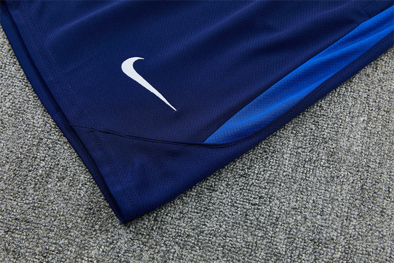 26/27 Inter Milan Royal Blue Shorts Training Set