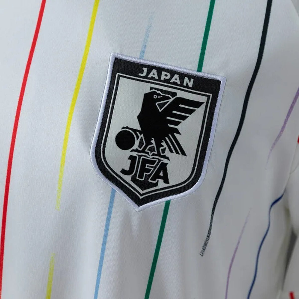 2026 Japan Away Jersey (Long Sleeve)